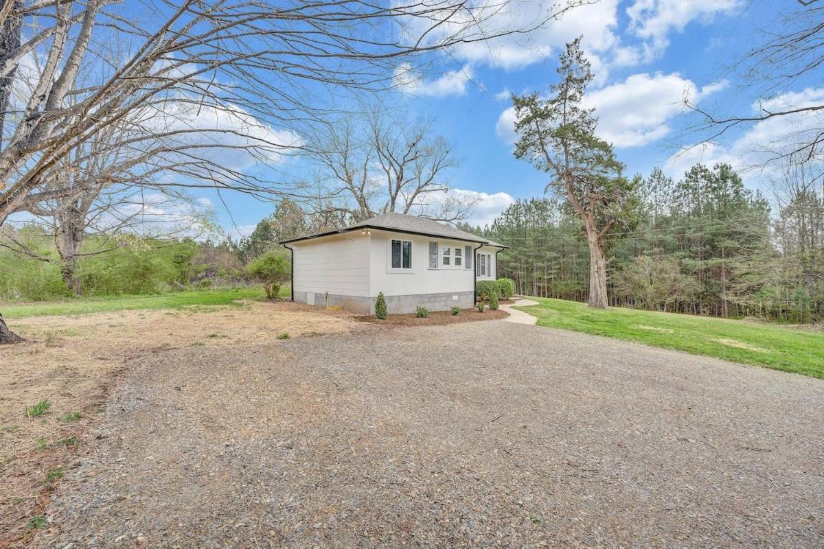 Cottage In The Pines Rocky Mount 外观 照片