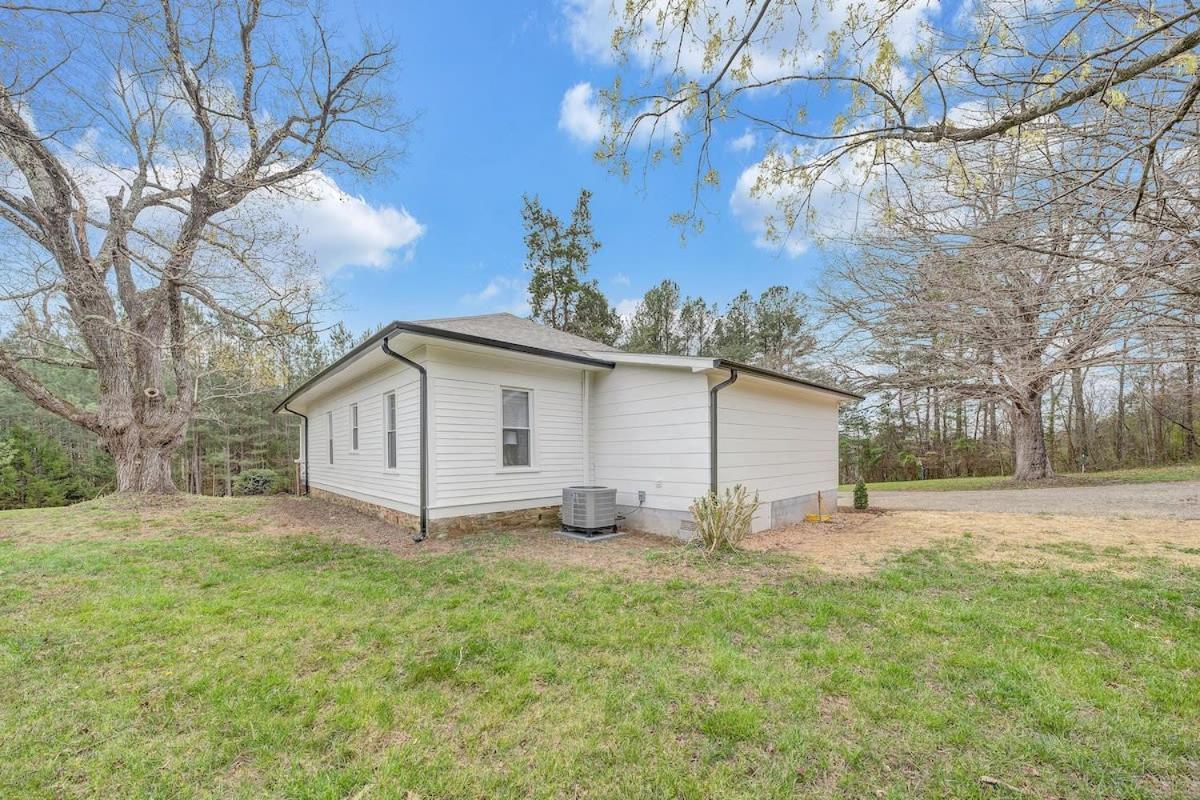 Cottage In The Pines Rocky Mount 外观 照片